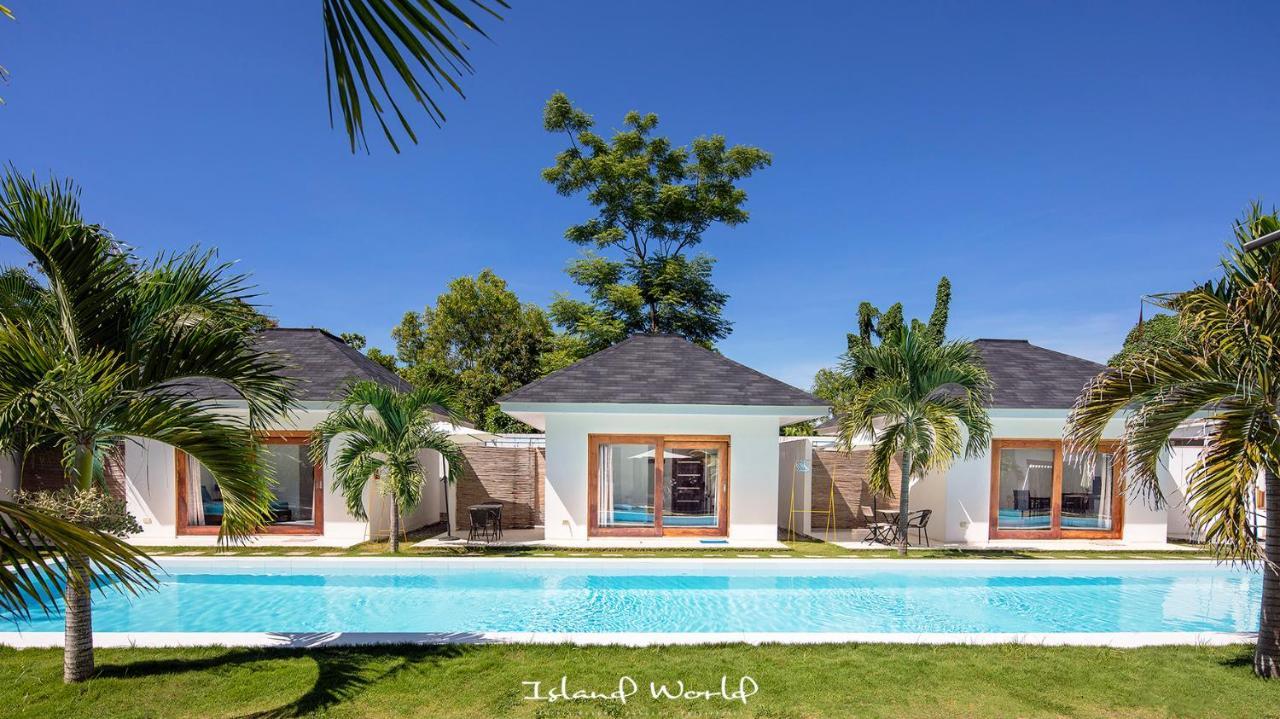فندق Island World بنغلاو المظهر الخارجي الصورة