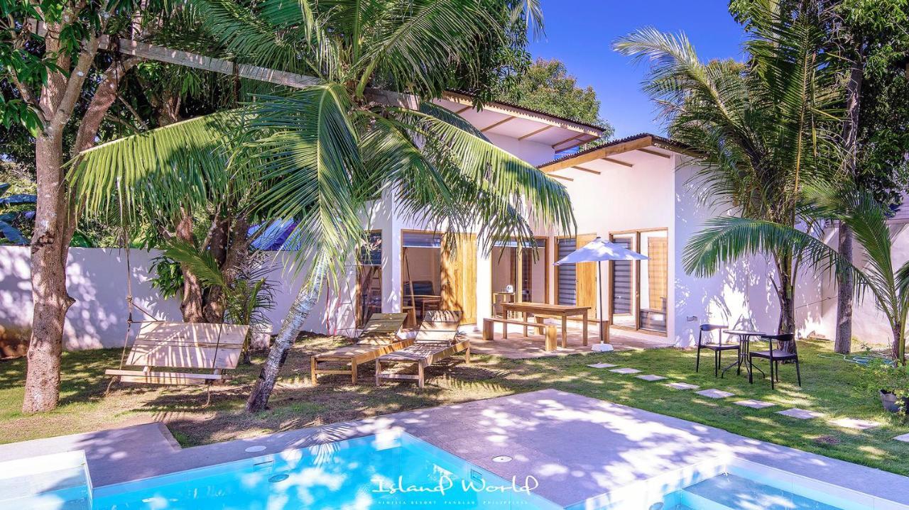 فندق Island World بنغلاو المظهر الخارجي الصورة