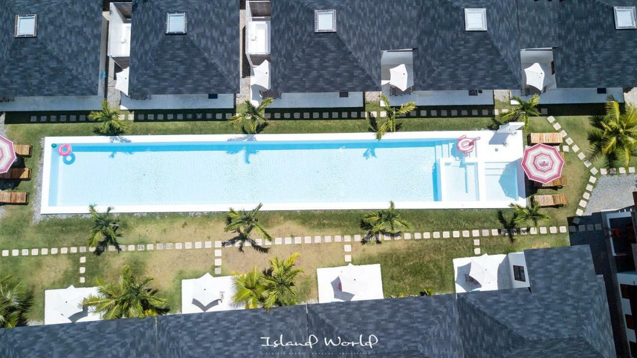 فندق Island World بنغلاو المظهر الخارجي الصورة