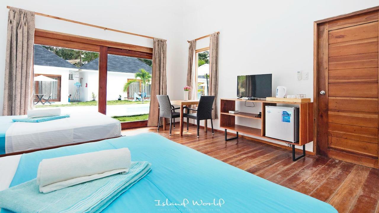 فندق Island World بنغلاو المظهر الخارجي الصورة
