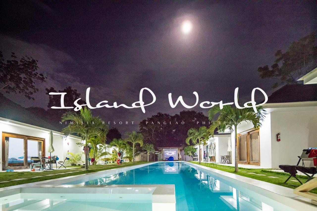 فندق Island World بنغلاو المظهر الخارجي الصورة