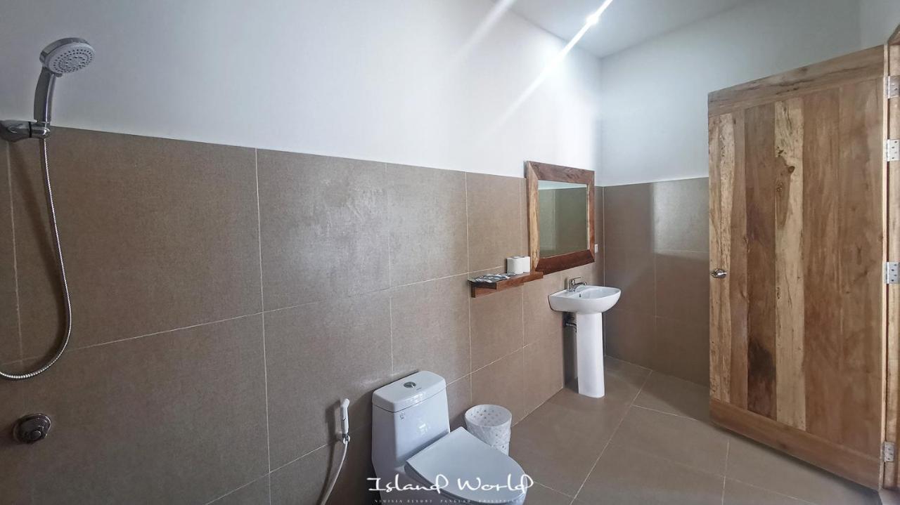 فندق Island World بنغلاو المظهر الخارجي الصورة