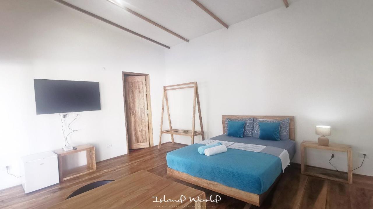 فندق Island World بنغلاو المظهر الخارجي الصورة